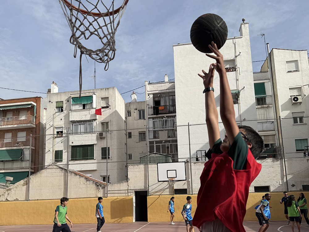 Educación secundaria