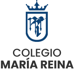 logo colegio maria reina