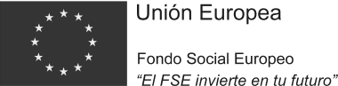 logotipo Unión europea