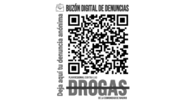 logotipo no drogas