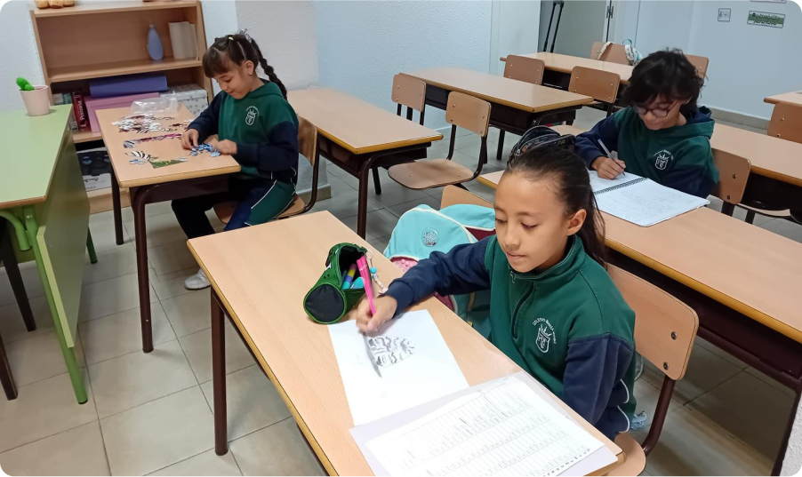 los primeros del cole